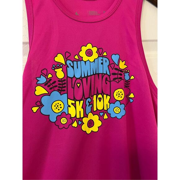 NYCRUNS SUMMER LOVING 10K TANK TOP - 2025 - Picture 3 of 8
